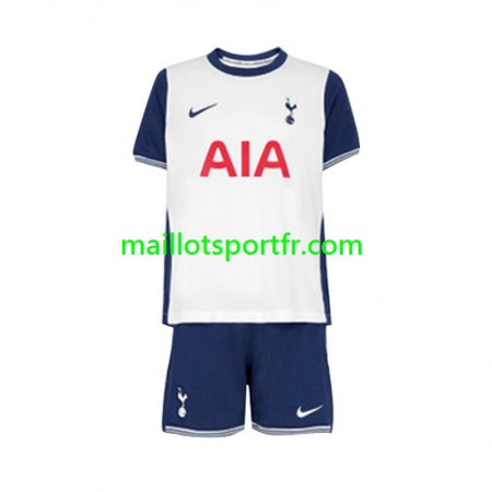 Maillot de Foot Tottenham Hotspur Enfant Domicile 2024/25 Maillot de Foot Tottenham Hotspur Enfant Domicile 2024/25